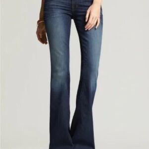 J BRAND Classic Flare Jeans Love Story Size 30